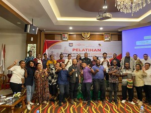 Ditjen Otda & Stafsus Presiden Gelar Pelatihan untuk 100 Pemuda Papua