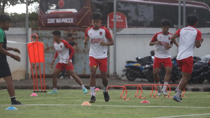 Pemain PSM Makassar Ricky Pratama diizinkan gabung Timnas Indonesia TC ke Turki dan Spanyol