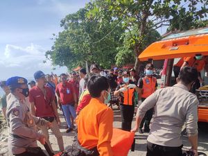 Mayat Perempuan Tanpa Identitas Ditemukan Mengambang di Perairan Sanur