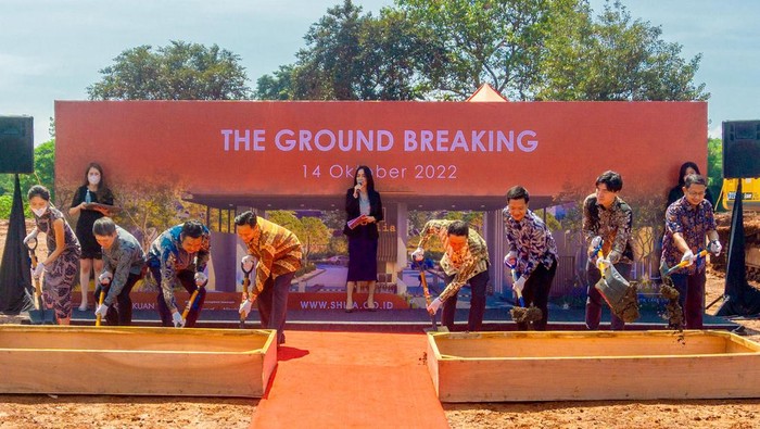 Shila at Sawangan kembali hadir dengan mengenalkan cluster Tilia yang baru saja dilakukan groundbreaking di Depok, Jawa Barat. Seperti apa konsepnya?