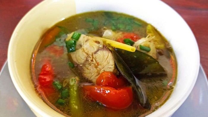 Pindang Koyong  Kuliner Ikan Berkuah Segar dan Pedas Khas Banyuwangi