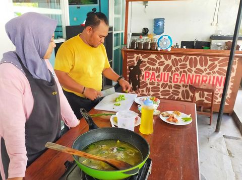 Pindang Koyong  Kuliner Ikan Berkuah Segar dan Pedas Khas Banyuwangi