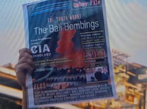 WN Inggris Sudutkan CIA-Korban Bom Bali Sudah 20 Kali ke Pulau Dewata