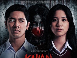 Sinopsis Film Kalian Pantas Mati, Menyingkap Dendam Hantu Masker