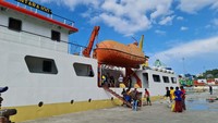 Kepala KSOP Jayapura Agustinus mengungkapkan bahwa angkutan Laut Perintis di Pelabuhan Jayapura terus mengalami peningkatan yang sangat signifikan, hal ini dapat dilihat dari realisasi tren penggunaan Perintis untuk jumlah muatan pada penumpang dan barang sampai bulan Agustus yang terus mengalami kenaikan.