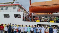 Keberadaan angkutan laut perintis ini mendapat apresiasi dari Pemerintah Daerah (Pemda). Bupati Jayapura, Mathius Awoitouw mengatakan bahwa Pelabuhan Depapre kedepannya berkolaborasi untuk pengelolaannya bersama SDM masyarakat asli setempat dan masyarakat adat sebagai penerima manfaat langsung selain pihak-pihak diluar masyarakat adat.
