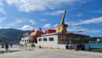 Kepala Dinas Perhubungan Kabupaten Jayapura Alfons Awoitouw menyampaikan bahwa Layanan Kapal Perintis di Pelabuhan Depapre sangat berpengaruh terhadap pertumbuhan ekonomi yang ditandai dengan hadirnya jenis usaha terkait di pelabuhan.