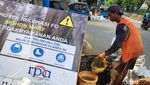 Relokasi Jaringan Kabel Fiber Optik ke Dalam Tanah