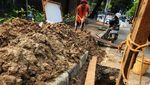 Relokasi Jaringan Kabel Fiber Optik ke Dalam Tanah