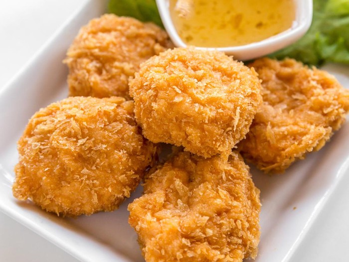 Resep Nugget Udang