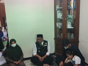 Mayat Diduga Mahasiswi IPB yang Terseret Banjir di Bogor Ditemukan di Jakbar