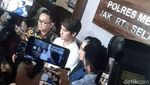 Potret Kebebasan Rizky Billar