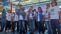 Duet Anies Baswedan dan Agus Harimurti Yudhoyono (AHY) sebagai pasangan Bakal Calon Presiden dan Wakil Presiden pada pemilu 2024 mulai bermunculan. Kini datang dari wilayah Indonesia Timur, Kota Ambon Provinsi Maluku.