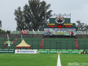 Persib Bandung Kembali ke Stadion Siliwangi