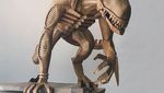 Seniman Ini Berhasil Buat Alien hingga Patung Groot dari Kue Jahe Enak