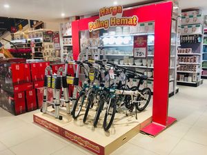 ACE Hardware Gelar BOOM DEALS, Promo Alat Rumah & Hobi hingga 75%