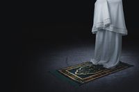 Niat Sholat Isya Sendiri Atau Berjamaah, Arab, Latin, Dan Artinya