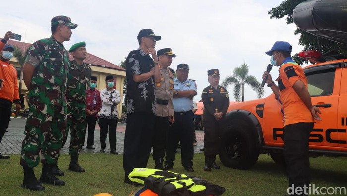 siap tanggap bencana magetan