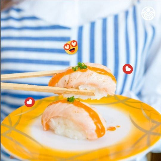5 Tempat Makan Sushi di Bandung dan Surabaya yang Harganya Murah dan Enak