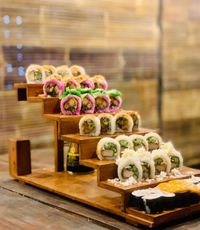 5 Tempat Makan Sushi Di Bandung Dan Surabaya Yang Harganya Murah Dan Enak