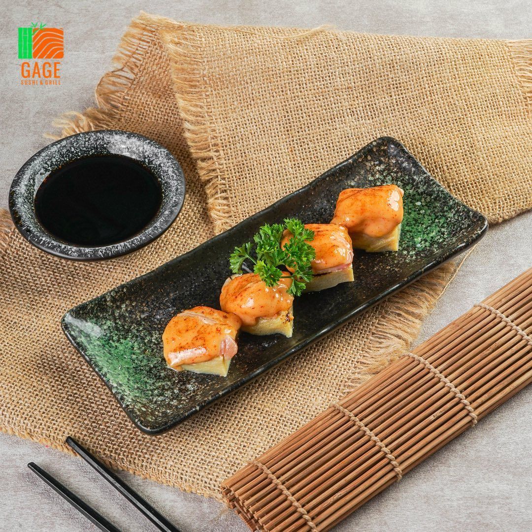 Sushi murah meriah di Bandung