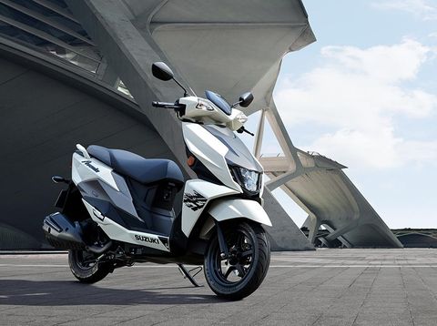 Suzuki Avenis 125