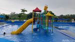 Mengintip Taman Rekreasi Terbesar di Kota Serang