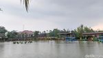 Mengintip Taman Rekreasi Terbesar di Kota Serang