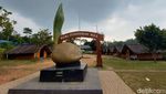 Mengintip Taman Rekreasi Terbesar di Kota Serang