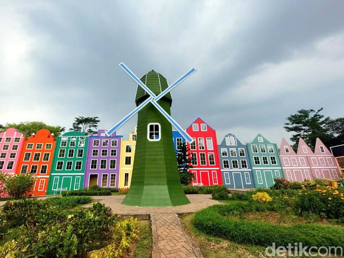 Taman Wisata MBS di Serang