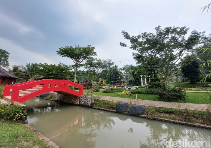 Taman Wisata MBS di Serang