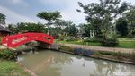 Mengintip Taman Rekreasi Terbesar di Kota Serang