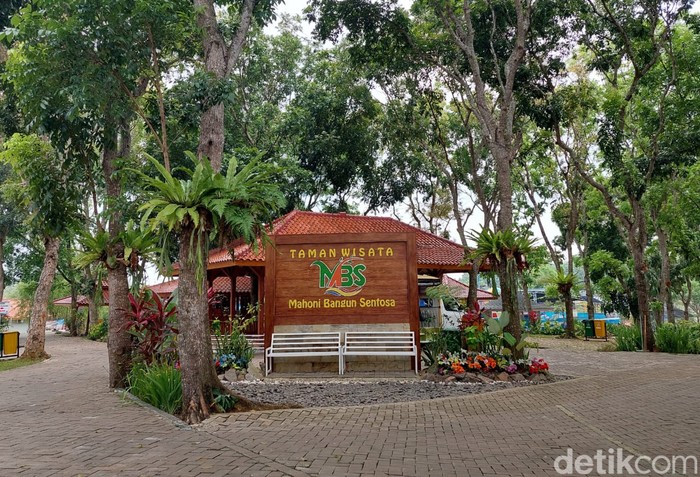 Taman Wisata MBS di Serang Taman Wisata MBS di Serang