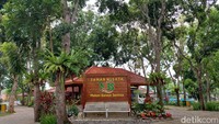 Nama tempat rekreasi ini adalah Taman Wisata MBS (Mahoni Bangun Sentosa). Lokasinya sekitar 20 menit dari pusat kota Serang, tepatnya di Cideheng, Kelurahan Kemanisan, Curug, Kota Serang.