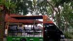 Mengintip Taman Rekreasi Terbesar di Kota Serang