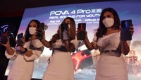 Tecno Indonesia memperkenalkan smartphone terbarunya untuk seri Tecno Pova 4. Smartphone gaming dengan spesifikasi mumpuni ini dijual dengan harga 3 jutaan.