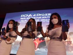 Tecno Pova 4 Smartphone Gaming 3 Jutaan