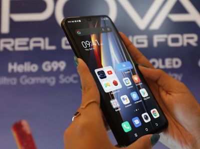 Tecno Pova 4 Smartphone Gaming 3 Jutaan