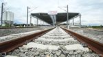 Terkini! Progres Kereta Cepat Jakarta-Bandung Sudah 88,8%