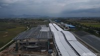 Hadirnya kereta cepat diharapkan dapat menjadi penghubung antar negara, lewat integrasi ke pelabuhan, bandara, dan lainnya.