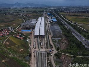 Warga, Ini 3 Calon Lokasi Ibu Kota Baru Jawa Barat, Pilih Mana?