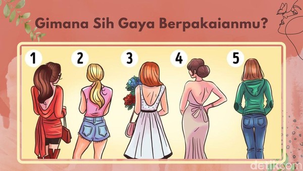 Outfit Sehari-hari Bisa Mengungkap Kepribadian, Gayamu Termasuk yang Mana?