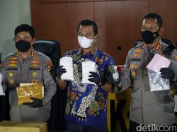 Polda Metro: Tak Ada Jaringan Bandar di Kasus Narkoba Irjen Teddy Minahasa
