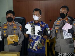 Polda Metro: Tak Ada Jaringan Bandar di Kasus Narkoba Irjen Teddy Minahasa