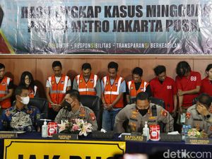 Daftar Polisi yang Terseret Kasus Irjen Teddy Minahasa