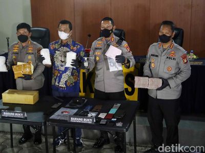 Timeline Lengkap Pengungkapan Kasus Narkoba Irjen Teddy Minahasa