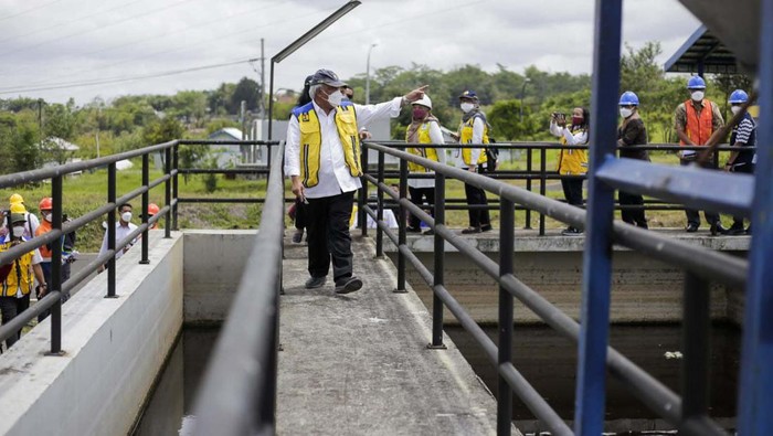 Top! Begini Potret Canggihnya TPA di Kota Malang Penanganan TPA Sampah Supit Urang telah selesai dikerjakan Kementerian PUPR pada 2020. TPA ini dioperasionalkan untuk mengatasi permasalahan sampah di Kota Malang.