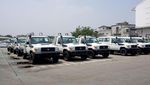 Saat Land Cruiser Jadi Kendaraan Operasional Tambang Freeport
