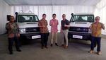 Saat Land Cruiser Jadi Kendaraan Operasional Tambang Freeport
