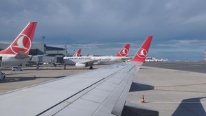 Heboh Pilotnya Rusuh di Pesawat Turki, Ini Penjelasan Lion Air